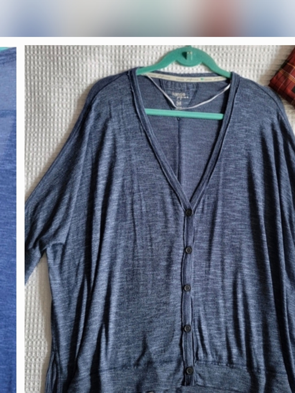 Kensie Oversized Cardigan - Size XS - Great Condition